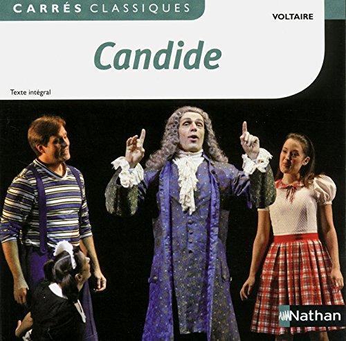 Candide ou l'optimisme (French language, 2012)