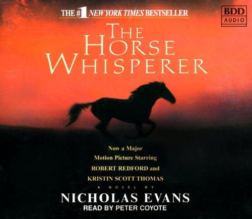 The Horse Whisperer (AudiobookFormat, 1998, Random House Audio)