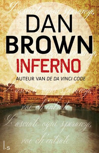 Inferno (Dutch language, 2013, Luitingh-Sijthoff)