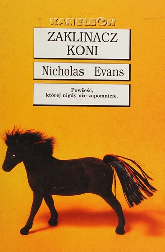 Zaklinacz koni (Polish language, 1996, Zysk i s-ka)