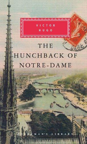 The hunchback of Notre-Dame