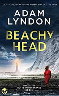 Beachy Head (2022, Joffe Books)