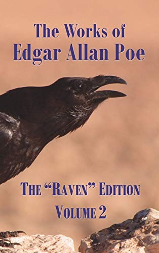 The Works of Edgar Allan Poe - Volume 2 (Hardcover, 2011, Benediction Classics)