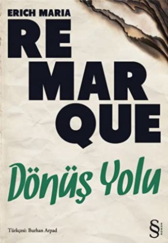 Dönüş Yolu (Paperback, Turkish language, 2012, Everest Yayınları)