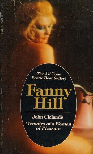 John Cleland's Memoirs of a Woman of Pleasure (1982, Dell Publishing Company)