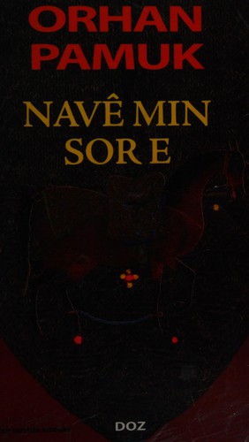 Navê min sor e. (Kurdish language, 1999, Capa Yeke)