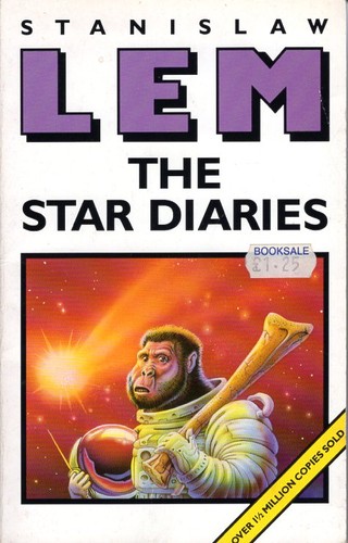 The Star Diaries (Paperback, 1990, Mandarin)