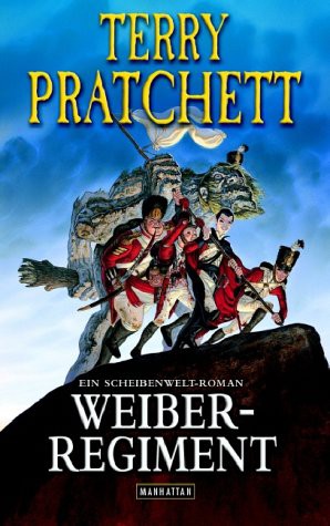 Weiberregiment (German language, 2004, Goldmann)