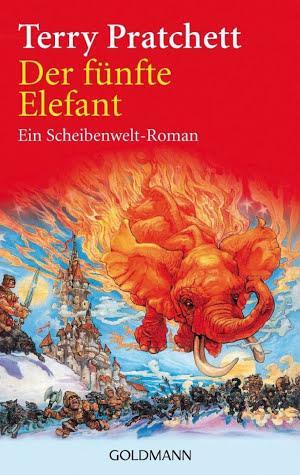 Der fünfte Elefant (German language)