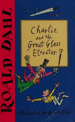 Charlie and the great glass elevator (2007, Galaxy)