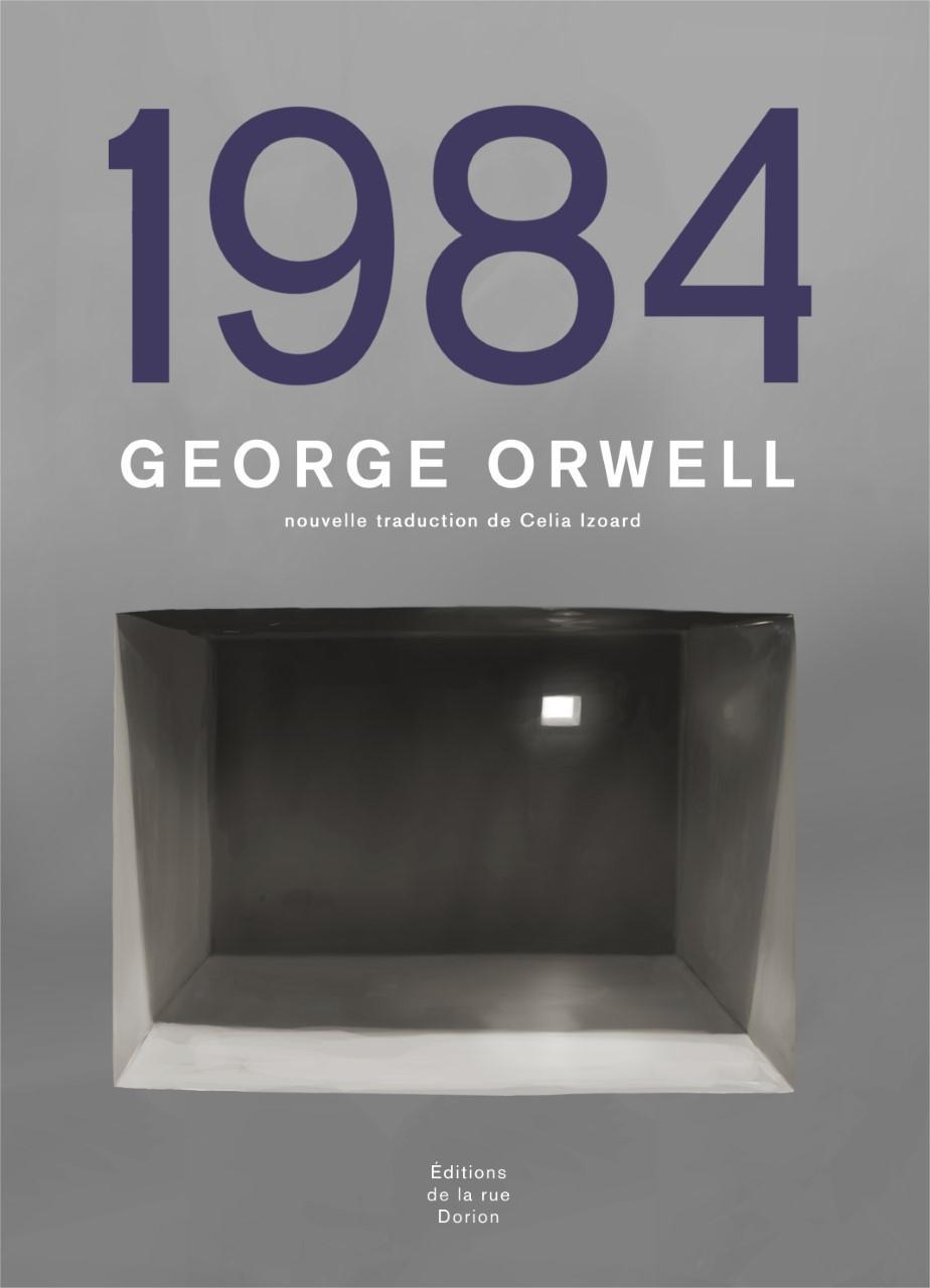 1984 (French language, 2019, éditions de la rue Dorion)