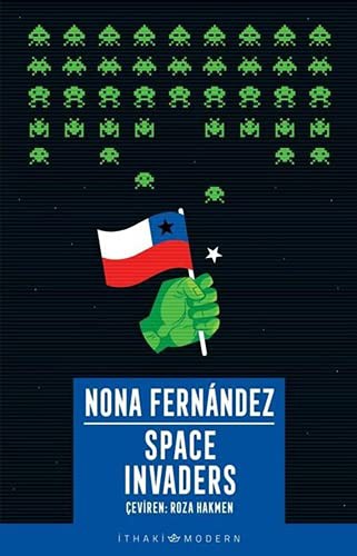 Space Invaders (Paperback, 2021, İthaki Yayınları)