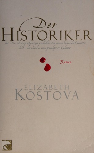 Der Historiker (German language, 2006, Berliner Taschenbuch-Verl.)