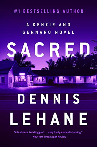 Sacred (Paperback, 2021, William Morrow Paperbacks)