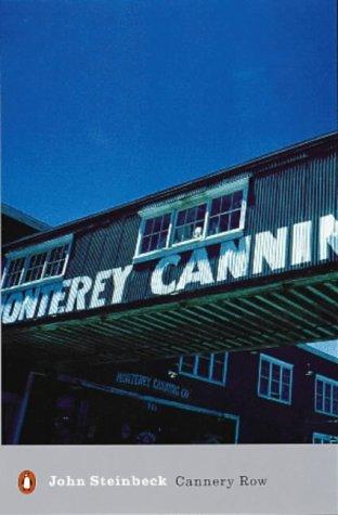 Cannery Row (Penguin Modern Classics) (2000, Penguin Books Ltd)