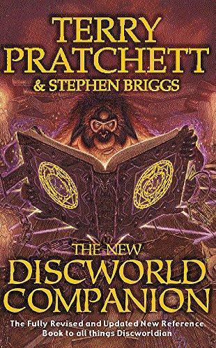 The New Discworld Companion (2004)