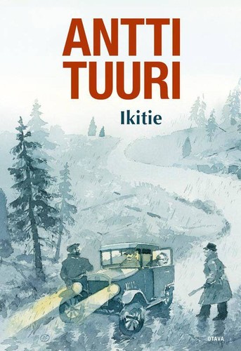 Ikitie (Finnish language, 2011, Kustannusosakeyhtiö Otava)