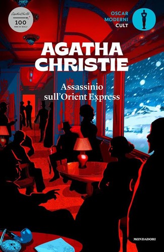 Assassinio sull'Orient Express (Italian language, 2020, Mondadori)