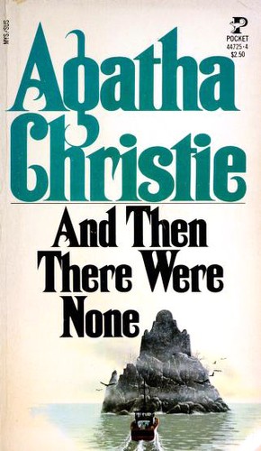 And Then Were None (1977, Pocket Books)