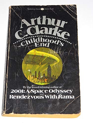 Childhood's End (Paperback, 1974, Ballantine Books)