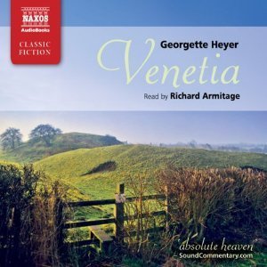 Venetia (AudiobookFormat, 2010, Naxos Audiobooks)