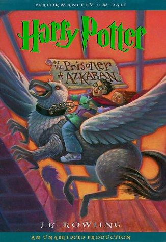 Harry Potter and the Prisoner of Azkaban (AudiobookFormat)