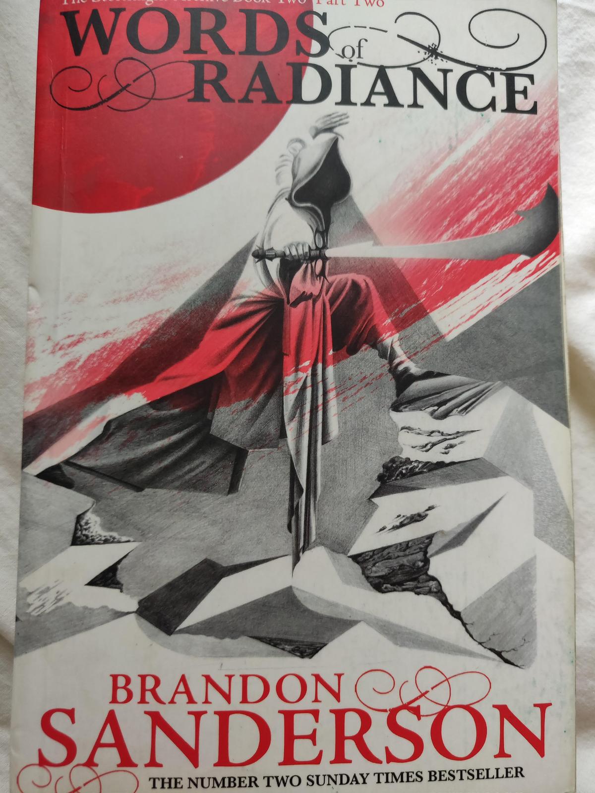 Words Of Radiance Part Two (2015)