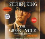 The Green Mile (1999, Simon & Schuster Audio)