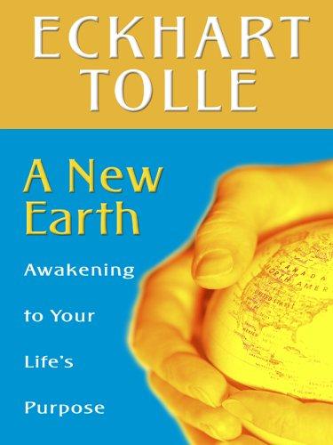 A New Earth (Hardcover, 2005, Thorndike Press)