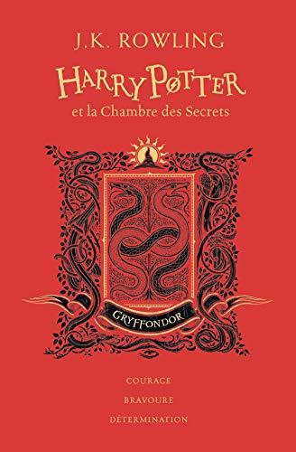 Harry Potter Tome 2 (Hardcover, French language, 2019, GALLIMARD JEUNE)