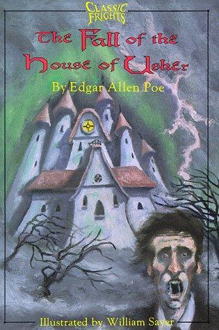 The Fall of the House of Usher (Classic Frights) (Paperback, 1997, Books of Wonder)