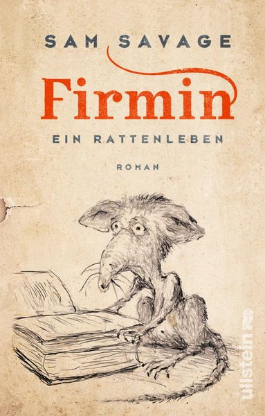 Firmin (Paperback, Deutsch language, 2022, Ullstein)