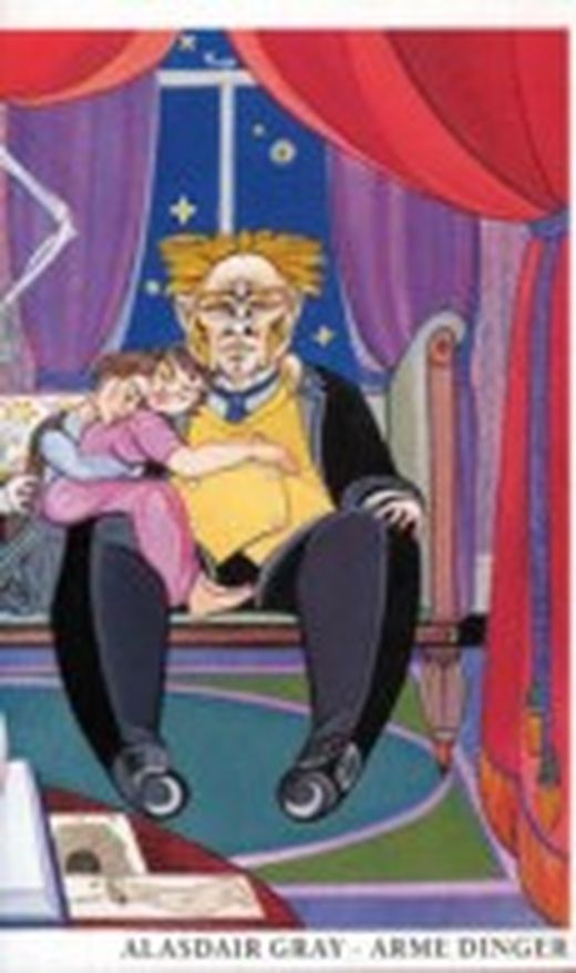 Arme Dinger (Hardcover, Deutsch language)