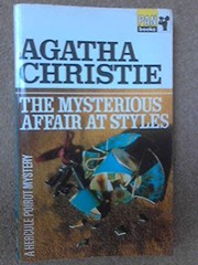 The Mysterious Affair at Styles (1969, Macmillan)