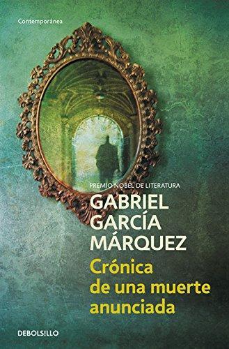 Crónica muerte anunciada (Paperback, Spanish language, 2014, Debolsillo)