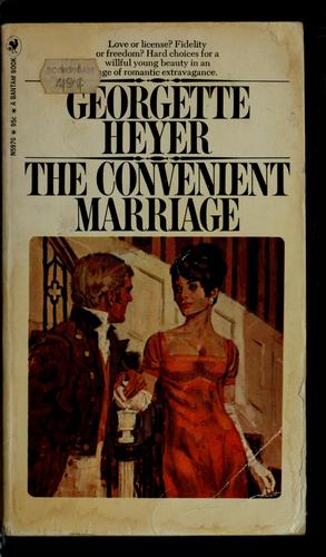 The convenient marriage (1967, Bantam)