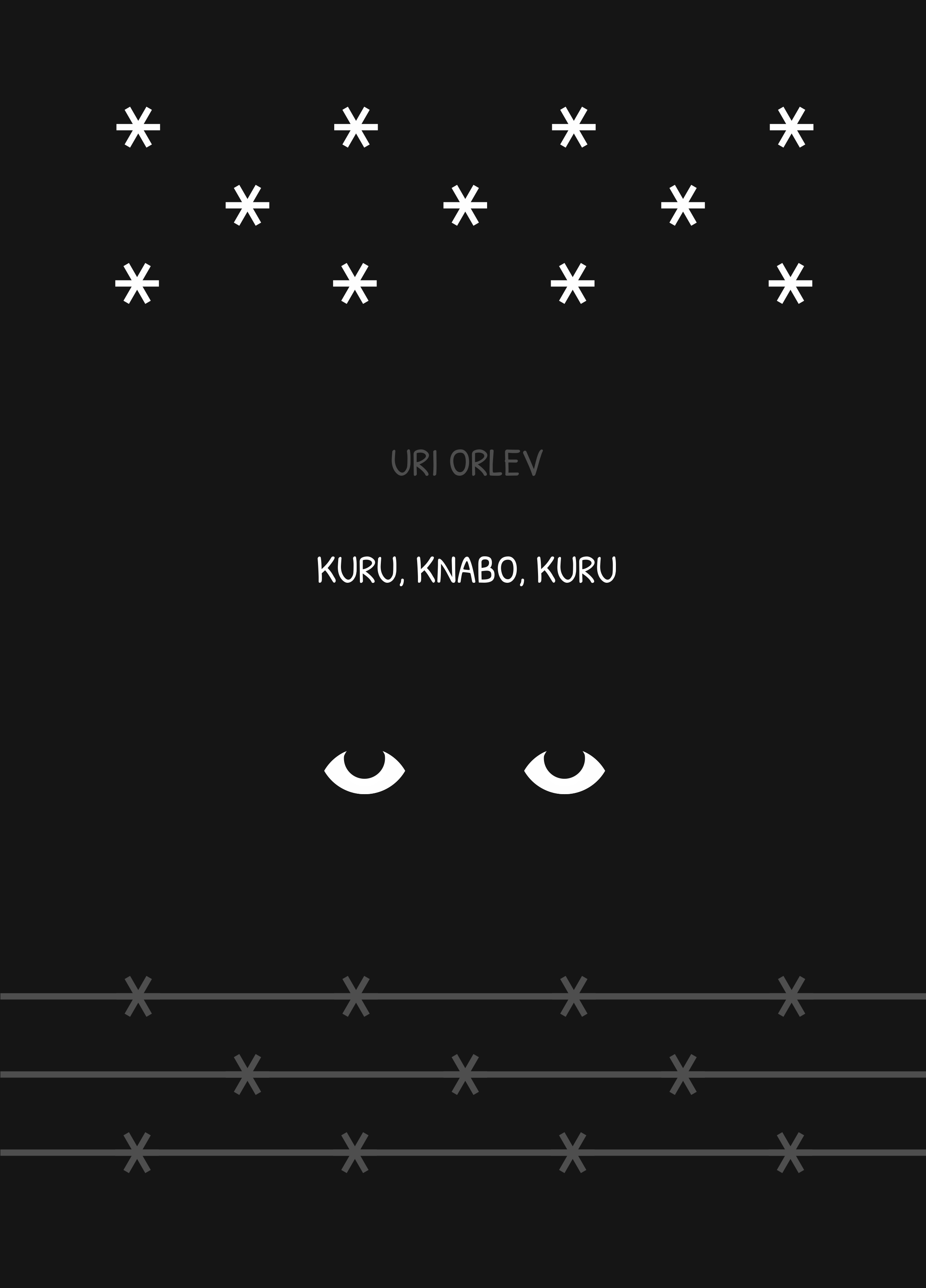 Kuru, knabo, kuru (Hardcover, Esperanto language, Ars Libri)