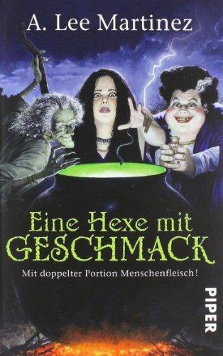 Eine Hexe mit Geschmack (Paperback, German language)