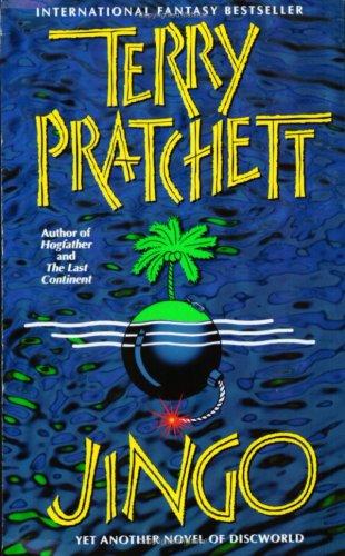 Jingo (Paperback, 1999, HarperTorch)