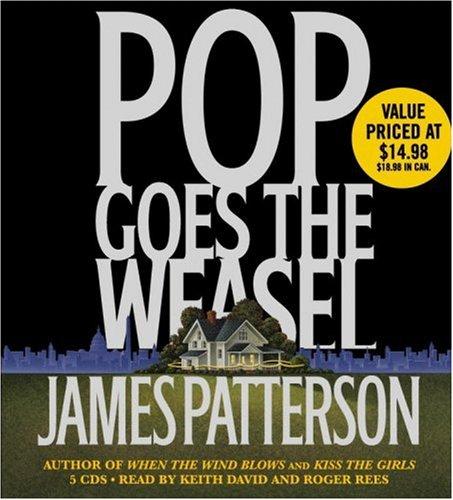 Pop Goes the Weasel (AudiobookFormat, 2006, Hachette Audio)