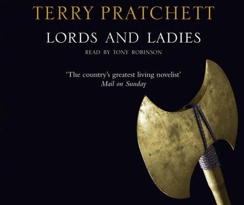 Lords and Ladies (AudiobookFormat, 2005, Corgi Audio)