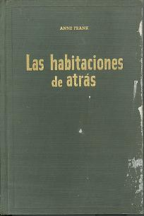 Las habitaciones de atrás (Hardcover, Spanish language, 1955, Garbo)