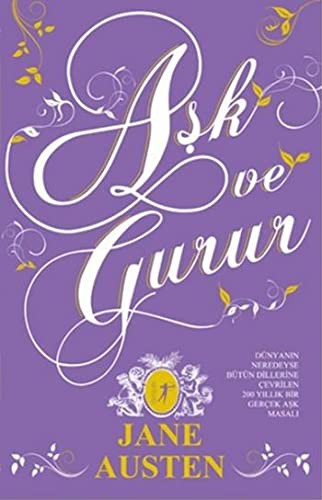 Aşk ve Gurur (Hardcover, 2016, Artemis Yaynlar, Artemis Yayınları)