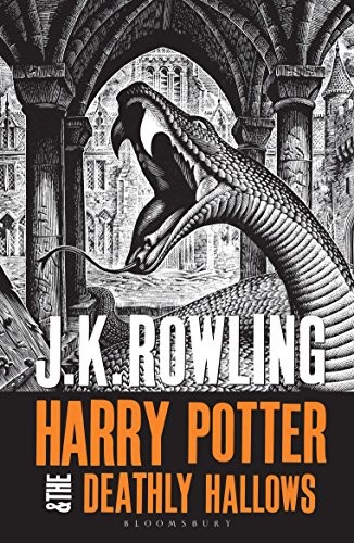 Harry Potter and the Deathly Hallows (Paperback, 2018, Bloomsbury Childrens Books)