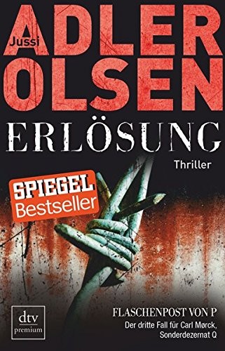 Erlösung (Paperback, Deutsch language, 2011, DTV Deutscher Taschenbuch, Münc)