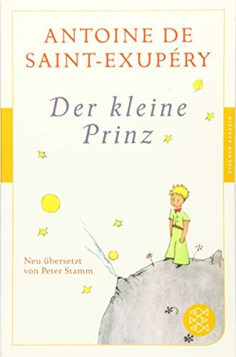 Der kleine Prinz (Paperback, German language, 2016, FISCHER Taschenbuch)