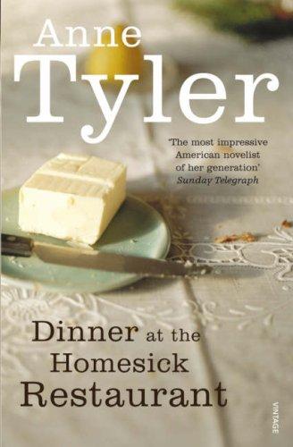 Dinner at the Homesick Restaurant (1992, Vintage)