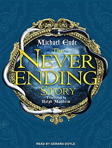 The Neverending Story (AudiobookFormat, 2012, Tantor Audio)