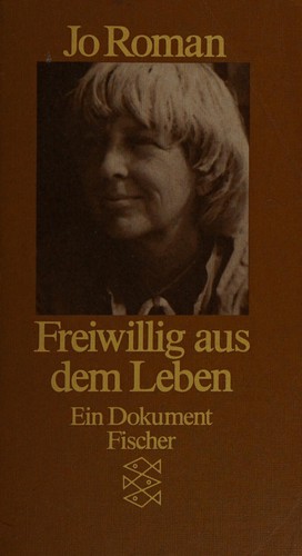Freiwillig aus dem Leben (Paperback, German language, 1983, Fischer-Taschenbuch-Verlag)