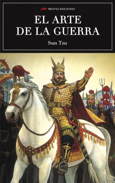 El Arte de la Guerra (Paperback, Español language, 2022, Mestas Ediciones)